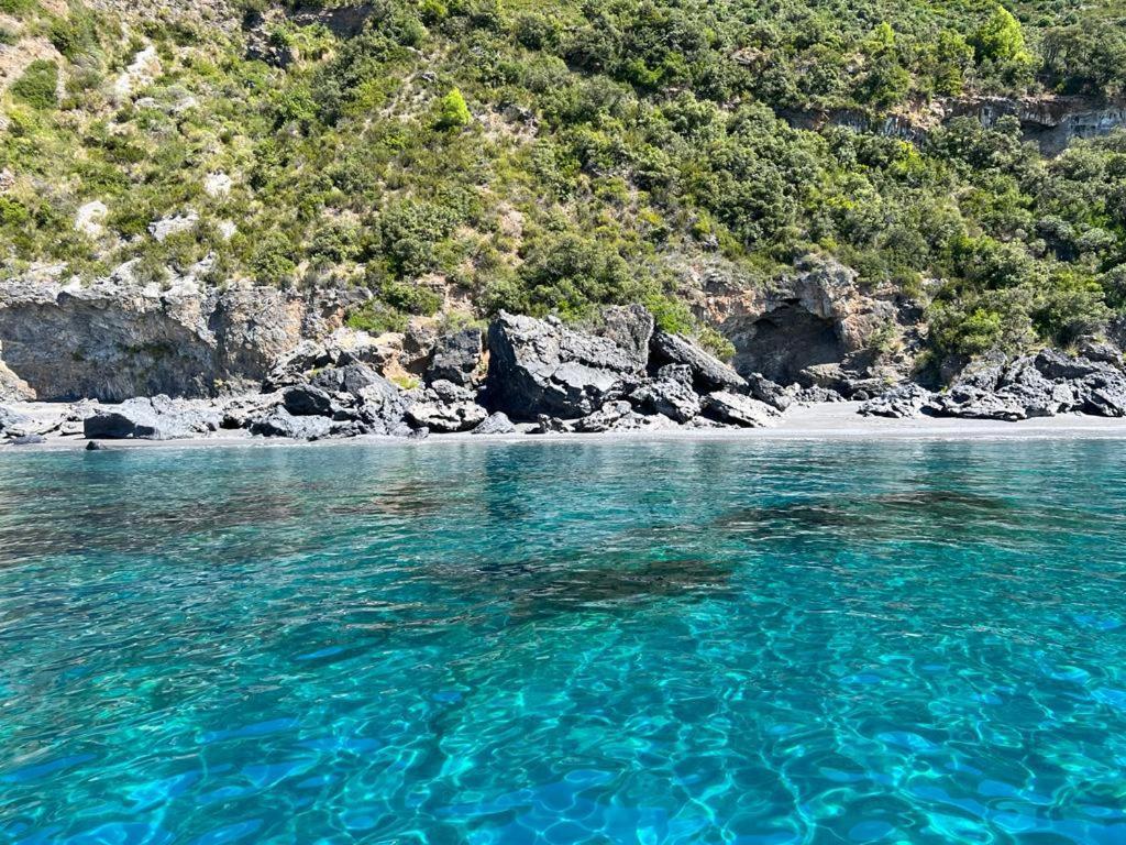 La Casetta A Fiumicello Maratea Exterior foto